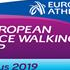 Alytus (LTU): Italy Team for European Race Walking Cup 